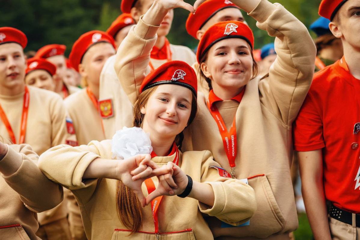 Обучающий семинар по патриотическому воспитанию  «ZA Россию» стартовал в Вологде.