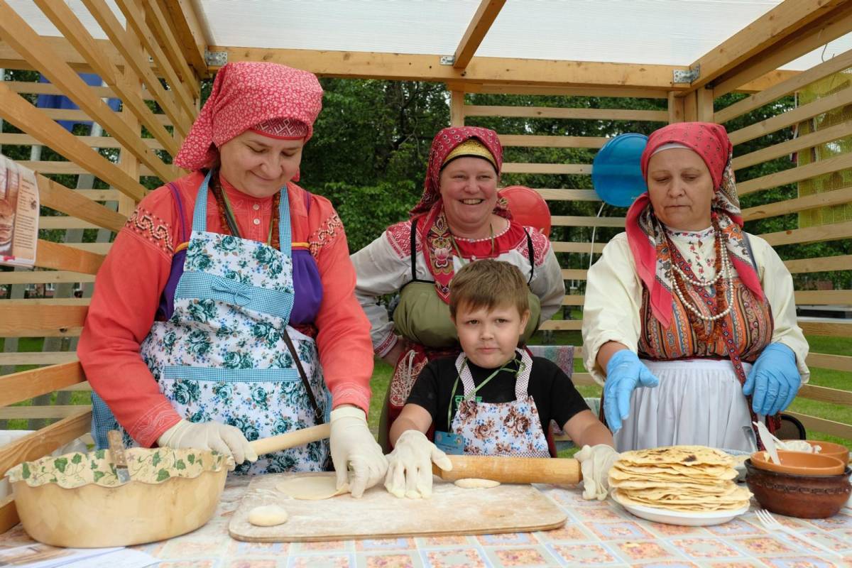 Вологодская область получила на 2024 год субсидию Федерального агентства по делам национальностей.