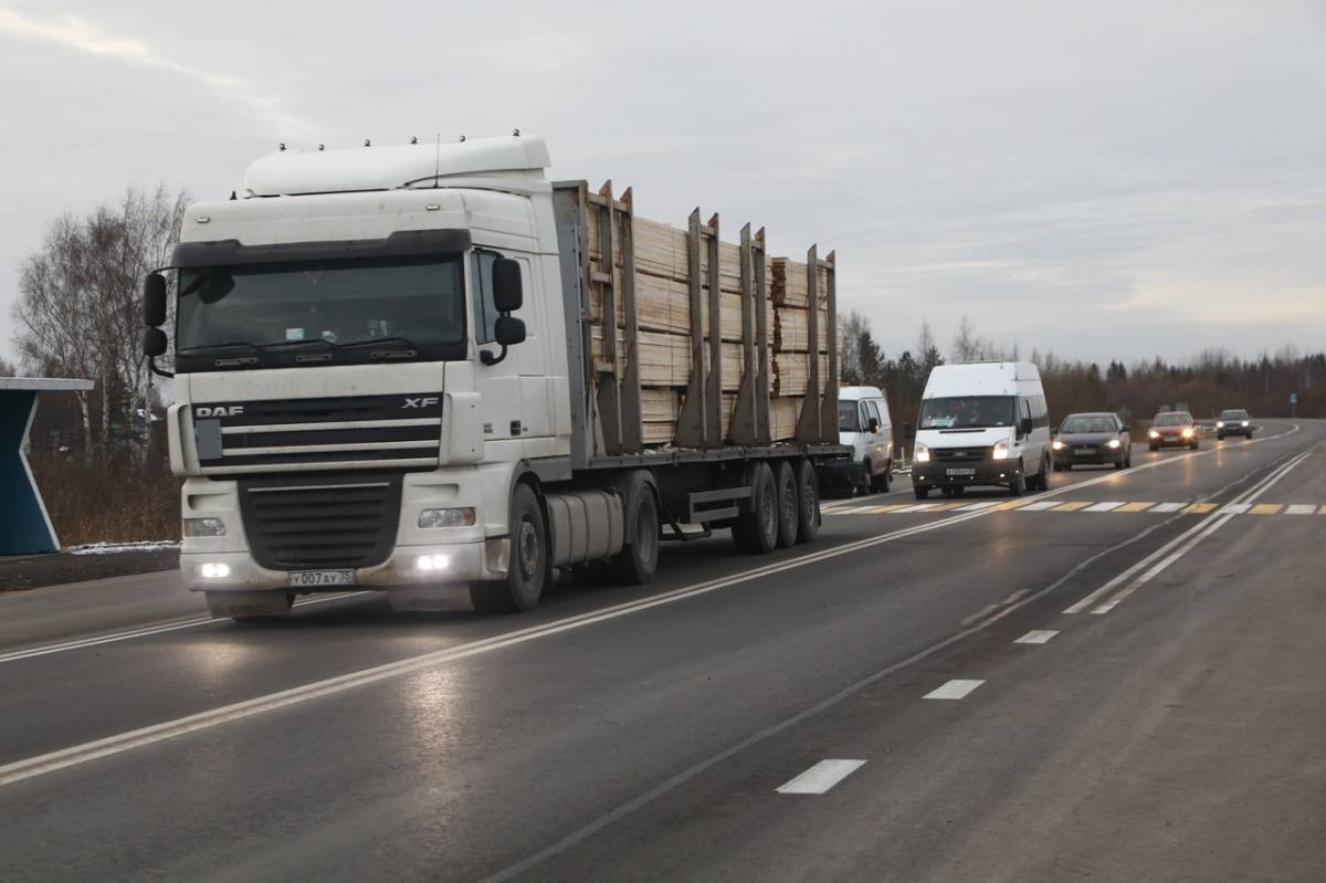 Вологодские экспортёры могут компенсировать расходы по транспортировке в 2023 году.