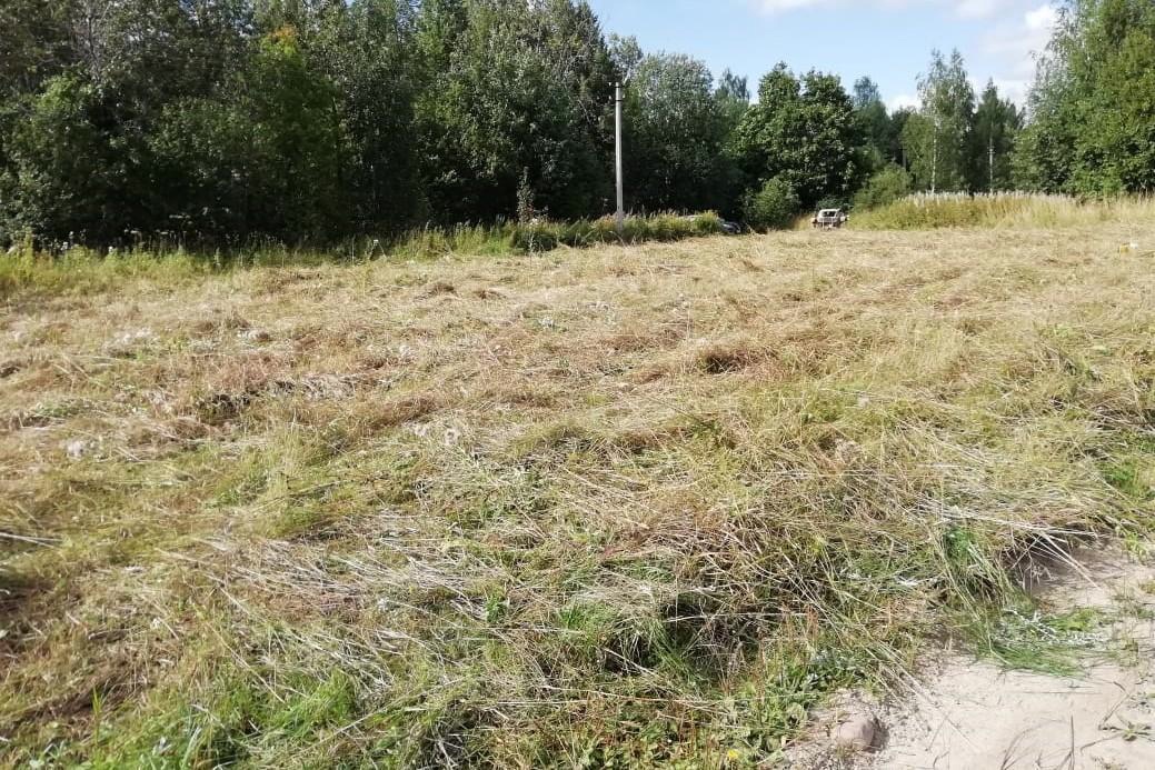 В деревне Поповкино Грязовецкого округа установят новую детскую площадку!.