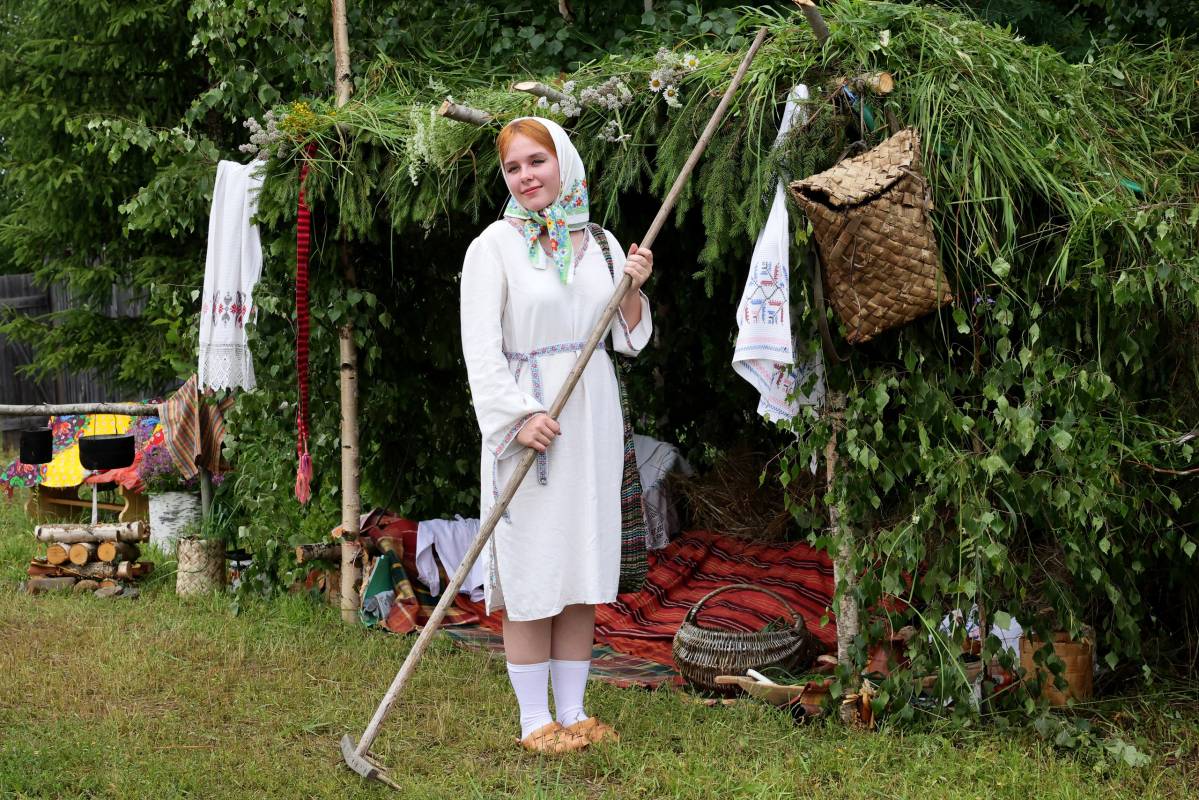 Туристов приглашают в экопутешествие по Русскому Северу.