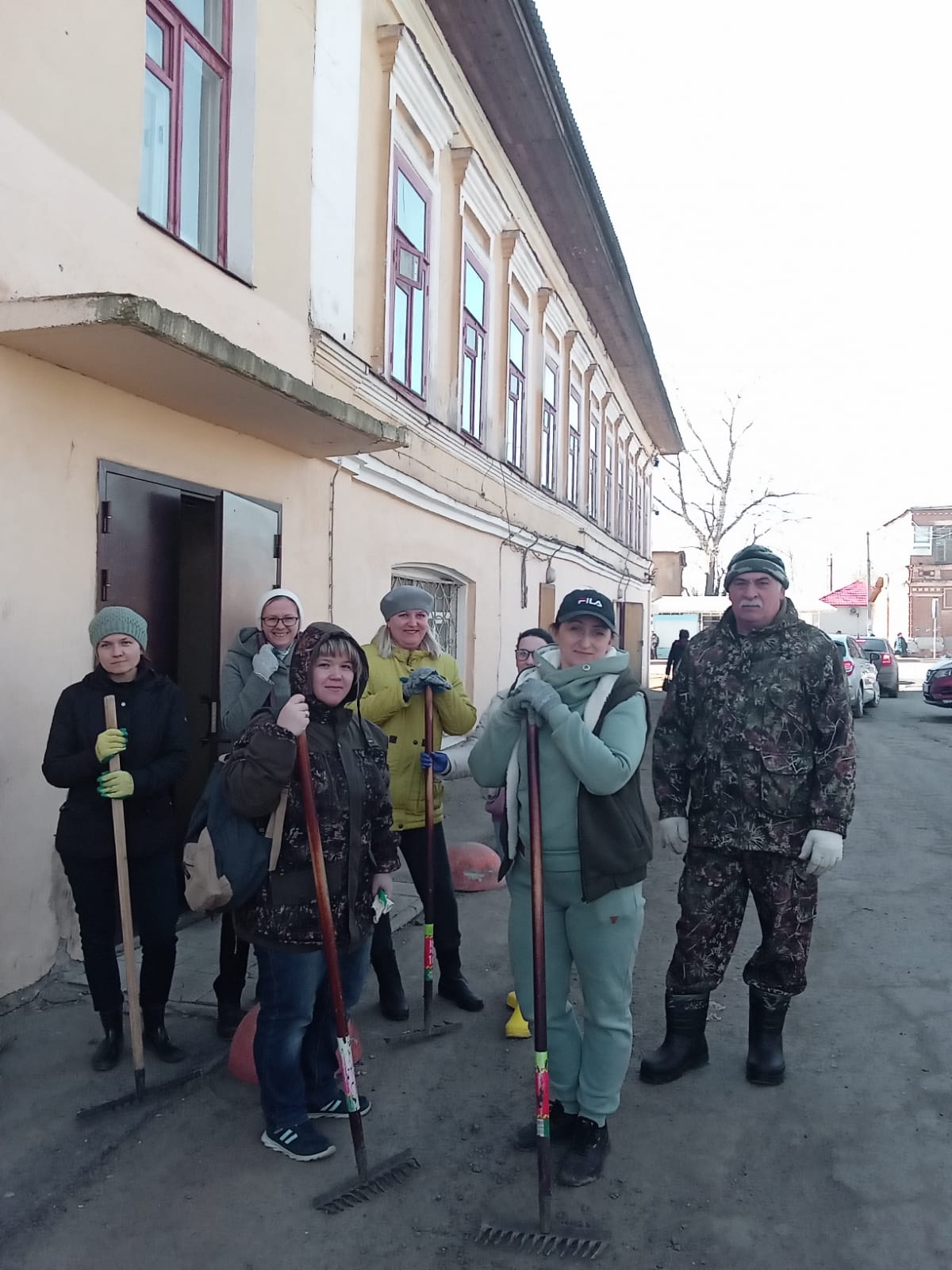 ︎Наведём порядок в Грязовецком округе!.