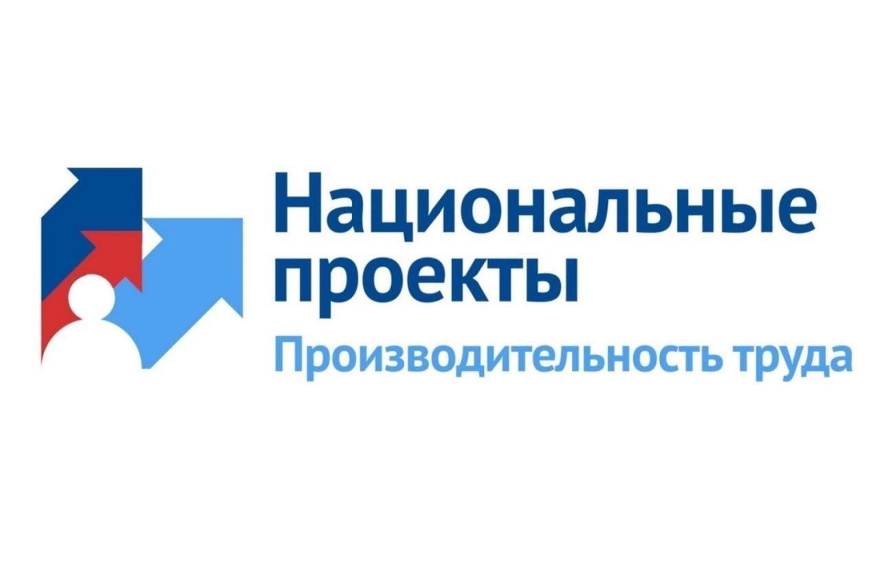 Благодаря нацпроекту «Производительность труда» можно увеличить выработку продукции на предприятии.