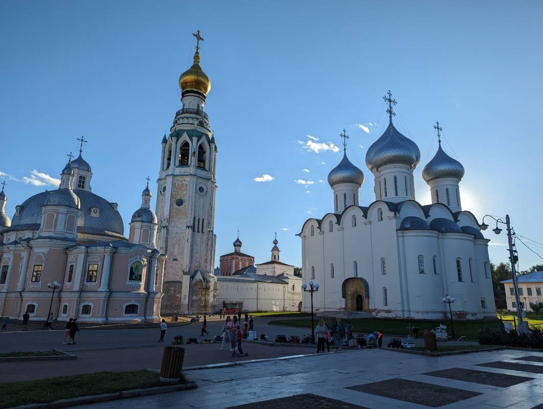Вологда входит в тройку лидеров народного голосования за звание «Культурной столицы 2027 года».