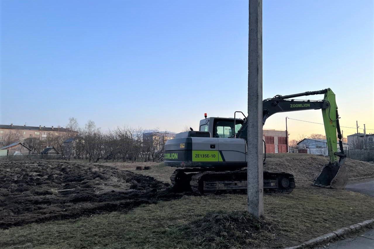 Пришкольный стадион в Грязовце капитально отремонтируют!.