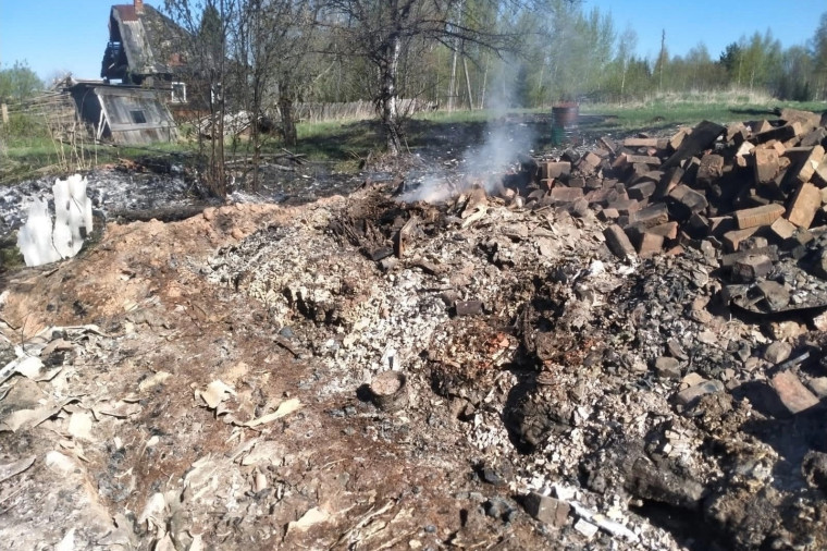 В Грязовецком округе введён особый противопожарный режим. В Грязовецком округе введён особый противопожарный режим.