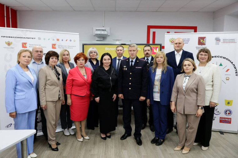 Подписаны соглашения о создании в 2024 году образовательных кластеров в рамках федерального проекта «Профессионалитет». Подписаны соглашения о создании в 2024 году образовательных кластеров в рамках федерального проекта «Профессионалитет».