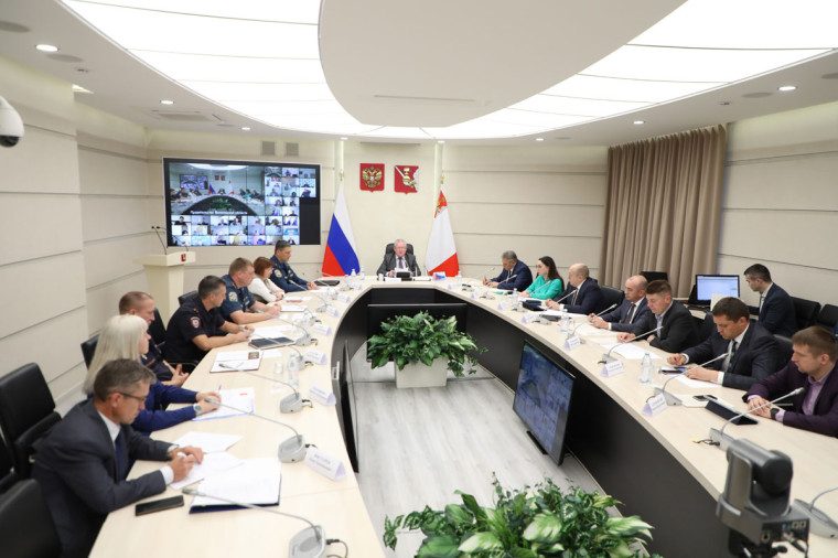 Все образовательные организации региона готовы к новому учебному году. Все образовательные организации региона готовы к новому учебному году.
