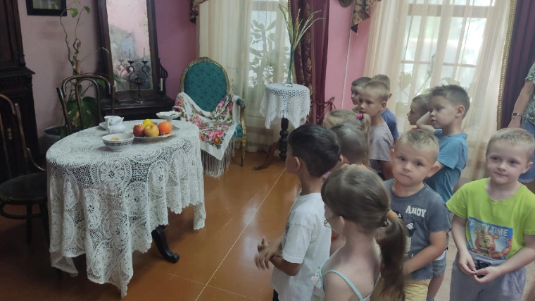 День знаний с Грязовецким музеем. День знаний с Грязовецким музеем.