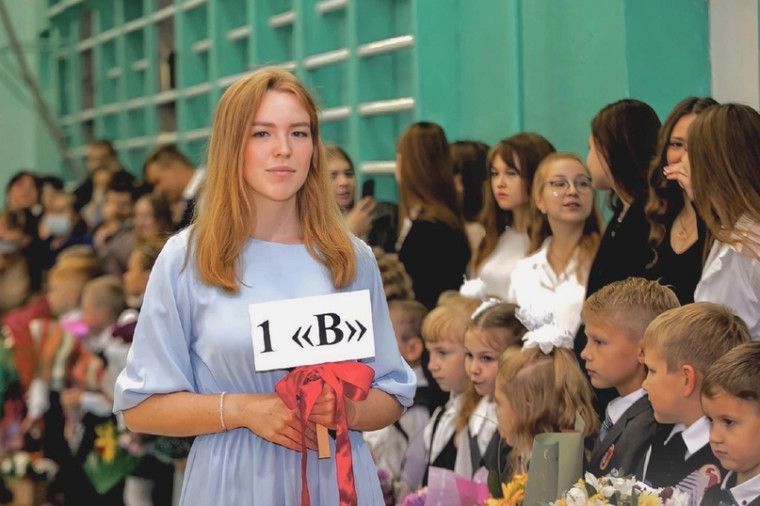 Более 1000 будущих педагогов начали обучение в Вологодской области. Более 1000 будущих педагогов начали обучение в Вологодской области.