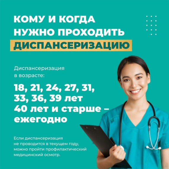 Приглашаем грязовчан пройти диспансеризацию. Приглашаем грязовчан пройти диспансеризацию.
