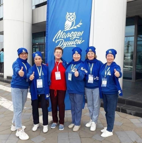 Грязовчанка среди финалистов первого этапа грантового конкурса «Молоды душой». Грязовчанка среди финалистов первого этапа грантового конкурса «Молоды душой».