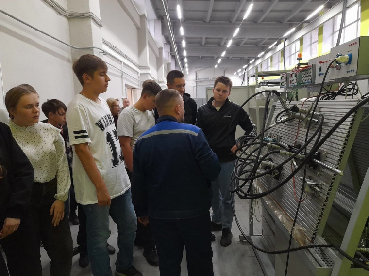 В Грязовецком техникуме пройдет День открытых дверей. В Грязовецком техникуме пройдет День открытых дверей.