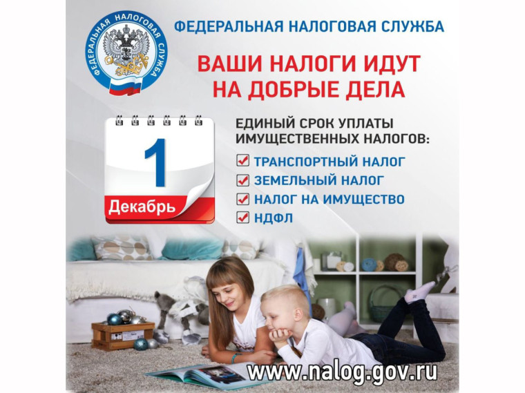 Ваши налоги идут на добрые дела. Ваши налоги идут на добрые дела.