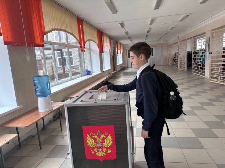 Выбор сделан - руководители ШУС определены. Выбор сделан - руководители ШУС определены.