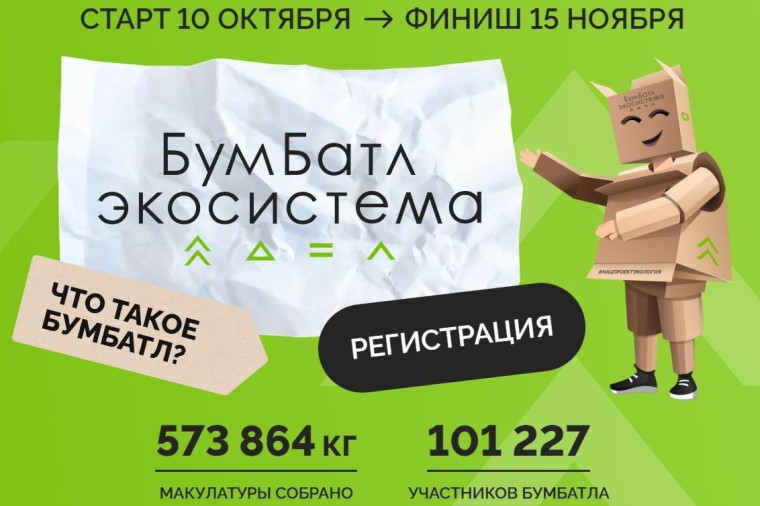 Экологисты из волонтёрского отряда «ОМОН» приняли участие в акции по сбору макулатуры #БумБатл!. Экологисты из волонтёрского отряда «ОМОН» приняли участие в акции по сбору макулатуры #БумБатл!.