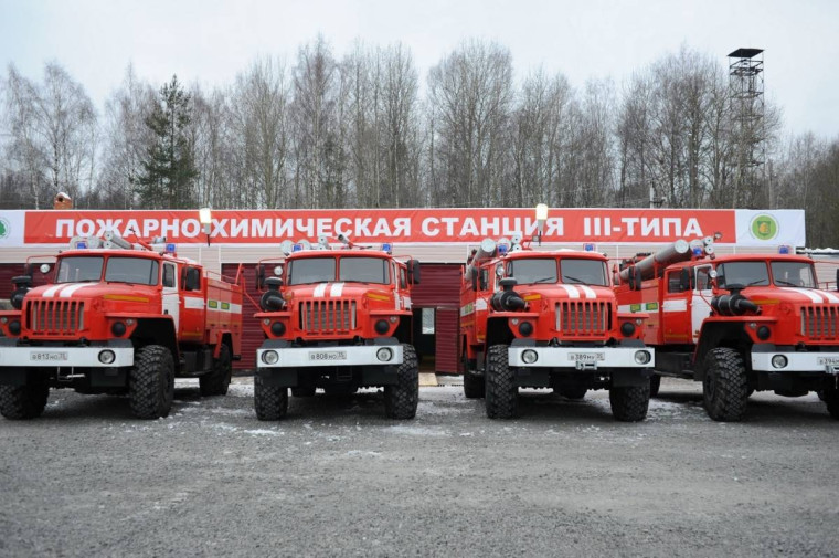 В Вологодской области началась подготовка к лесопожарному сезону будущего года. В Вологодской области началась подготовка к лесопожарному сезону будущего года.