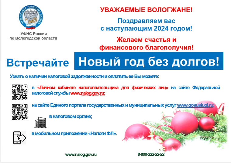 Новый год без долгов!. Новый год без долгов!.