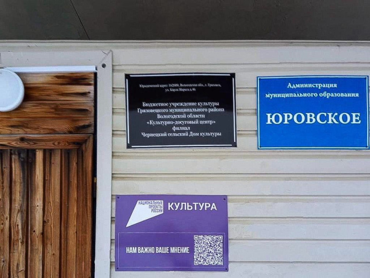 Грязовчане через QR-коды смогут выразить свое мнение о состоянии социальных объектов. Грязовчане через QR-коды смогут выразить свое мнение о состоянии социальных объектов.
