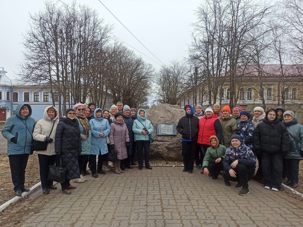 В минувшие выходные Грязовец встречал гостей из областной столицы и города Череповца. В минувшие выходные Грязовец встречал гостей из областной столицы и города Череповца.