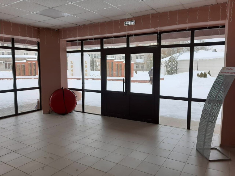 В конце прошлого года завершился капитальный ремонт Вохтожского дома культуры. В конце прошлого года завершился капитальный ремонт Вохтожского дома культуры.
