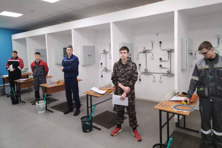 Региональный чемпионат «Профессионалы» для студентов СПО и школьников стартует в марте. Региональный чемпионат «Профессионалы» для студентов СПО и школьников стартует в марте.