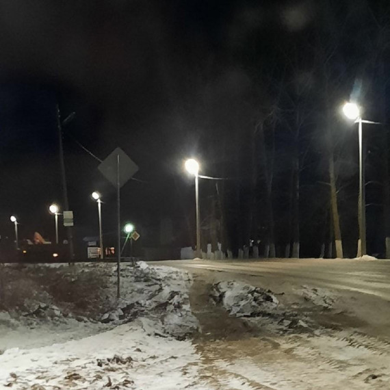 В прошлом году в Грязовце построили уличное освещение ул. Дружбы, ул. Рабочая.. В прошлом году в Грязовце построили уличное освещение ул. Дружбы, ул. Рабочая..