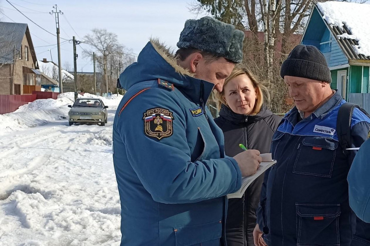Профилактика пожарной безопасности в Грязовецком округе. Профилактика пожарной безопасности в Грязовецком округе.