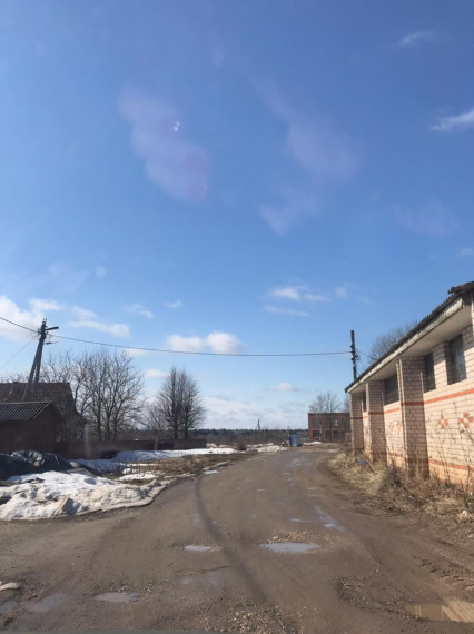 Новое уличное освещение построят в д. Пирогово. Новое уличное освещение построят в д. Пирогово.